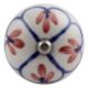 Red Season Ceramic Wine Stopper (Pack Of One Piece)